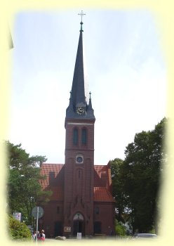 Ahlbecker Kirche