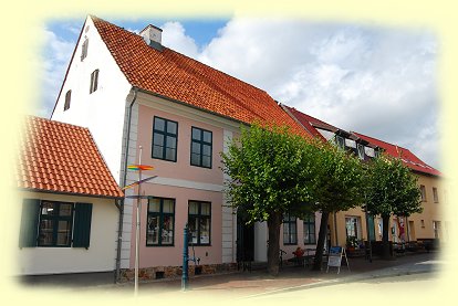 Wolgast - Rungehaus