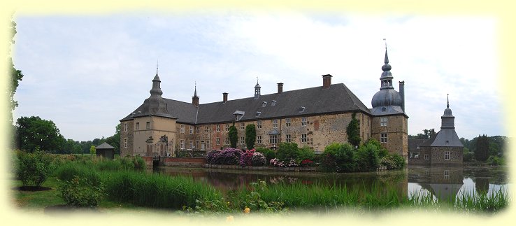 Lembeck - Schloss
