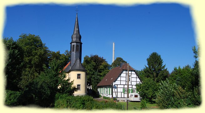 St.Peter-und-Paul Kapelle in Herringen