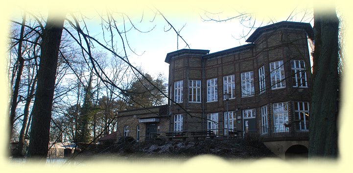 Jugendgstehaus Haus Sylverberg