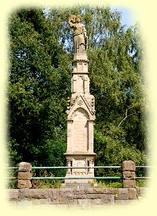 Kriegerdenkmal fr die Gefallenen des Deutsch-Franzsischen Krieg