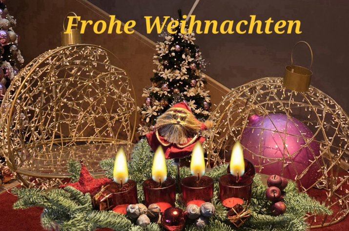 Weihnachten -- 2025