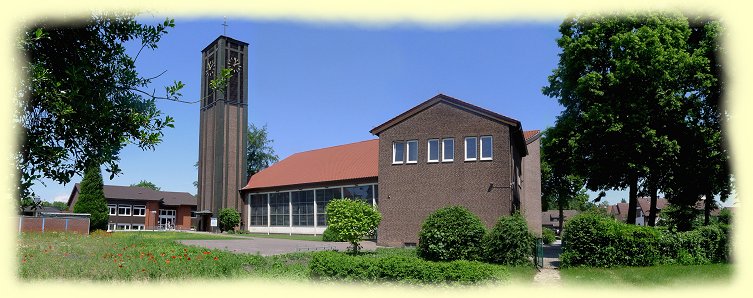 St. Marien-Kirche in Wischerhfen