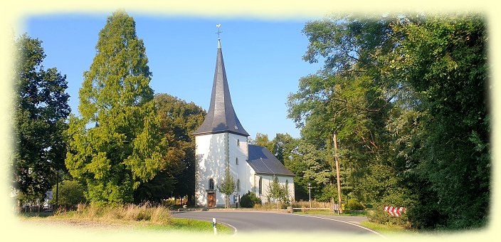 Pfarrkirche - Berge